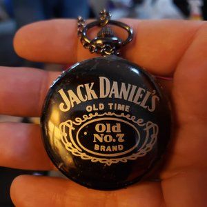Jack Daniels Pocket Watch